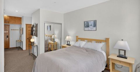 201 Shirley Canyon Road, Unit #708, Olympic Valley, CA 96146 Photo