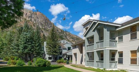 201 Shirley Canyon Road, Unit #708, Olympic Valley, CA 96146 Photo