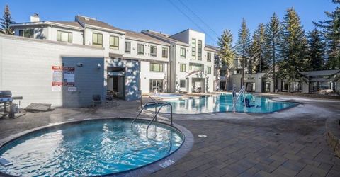 201 Shirley Canyon Road, Unit #708, Olympic Valley, CA 96146 Photo