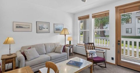 201 Shirley Canyon Road, Unit #708, Olympic Valley, CA 96146 Photo