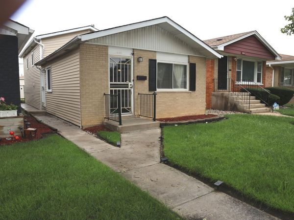 446 W 107th Street , Chicago, IL 60628