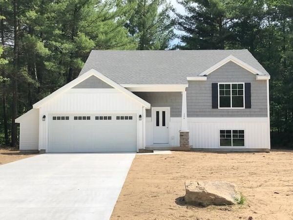 Lot 14 Flat Rock Drive, Sand Lake, MI 49343