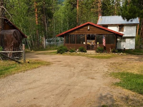3032 N Hwy 93, GIBBONSVILLE, ID 83463