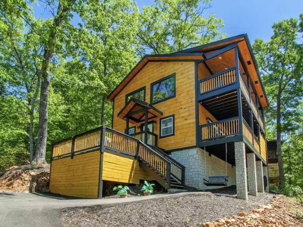1909 Rose Pass , Sevierville, TN 37876