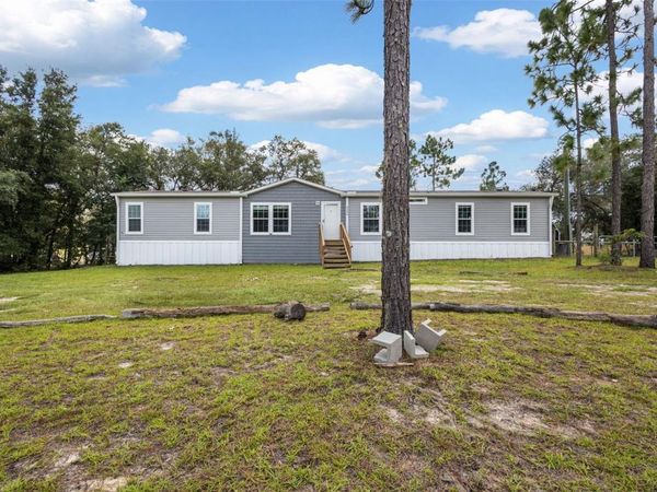 9490 NE 77TH PLACE , BRONSON, FL 32621