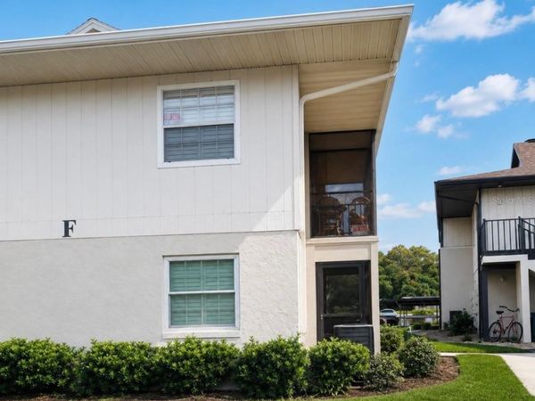 1640 JUNO TRAIL , Unit 205-F, ASTOR, FL 32102