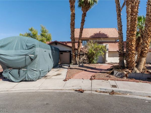 3198 El Cedro Circle, Las Vegas, NV 89121