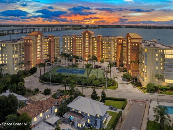 100 Riverside Drive , Unit 402, Cocoa, FL 32922
