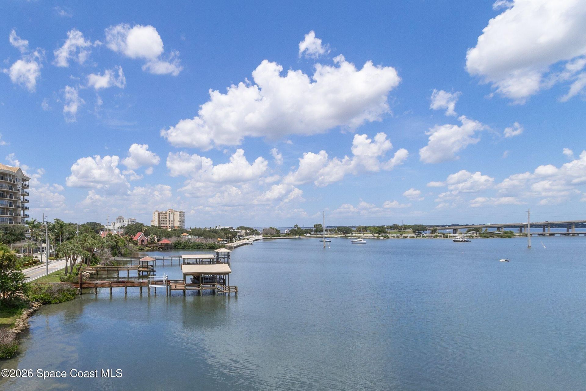 100 Riverside Drive , Unit 402, Cocoa, FL 32922 Photo