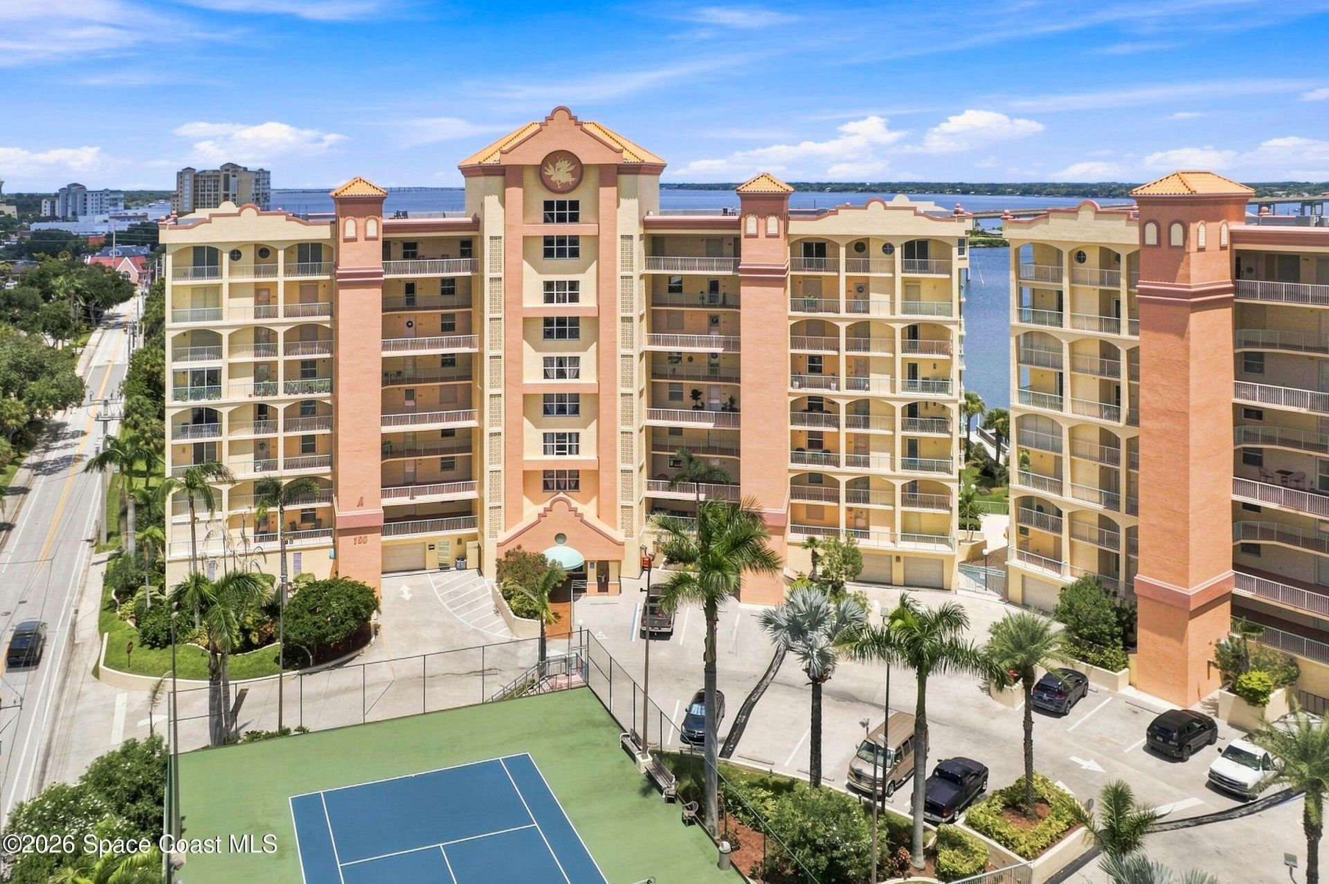 100 Riverside Drive , Unit 402, Cocoa, FL 32922 Photo