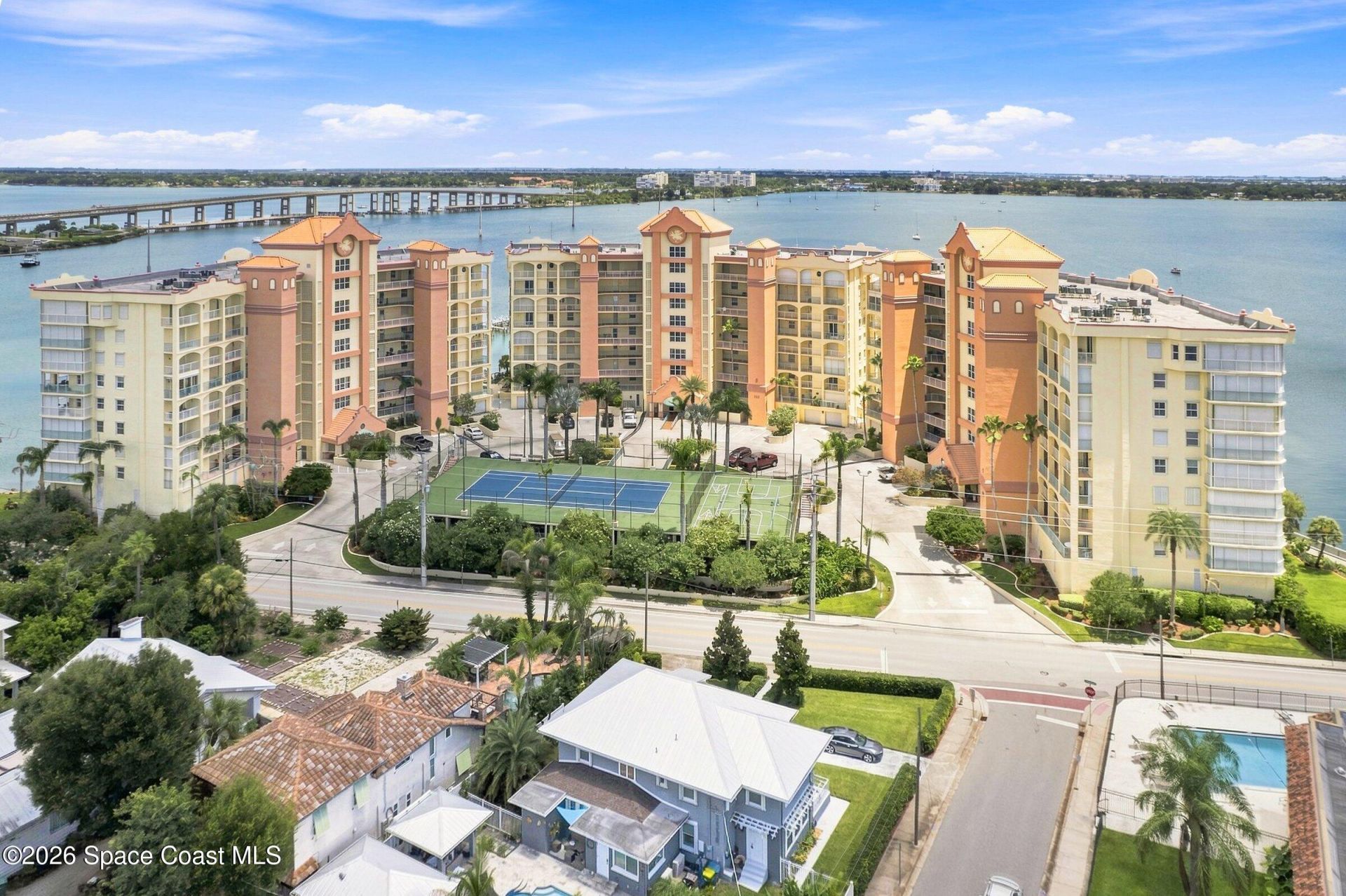 100 Riverside Drive , Unit 402, Cocoa, FL 32922 Photo
