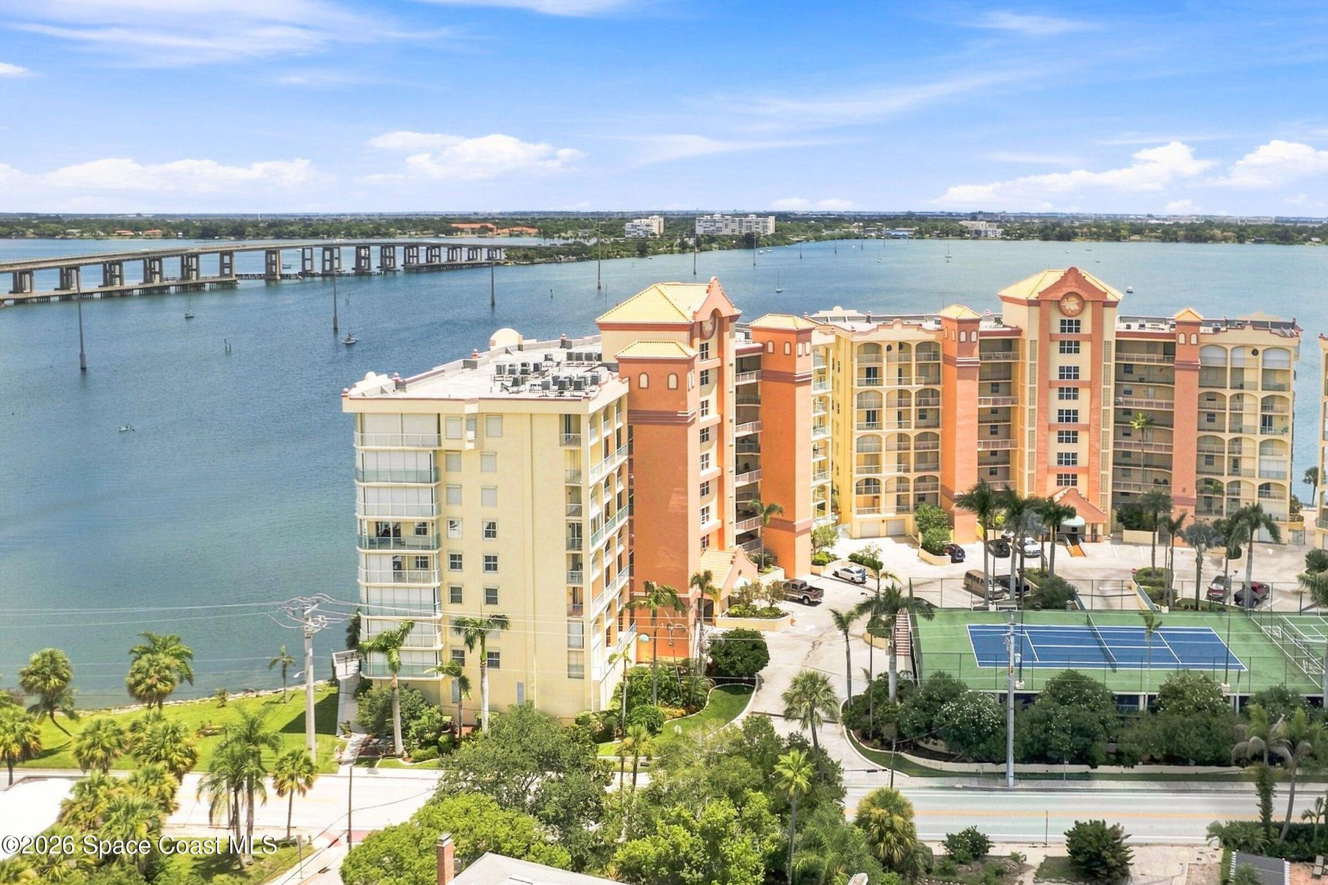 100 Riverside Drive , Unit 402, Cocoa, FL 32922 Photo