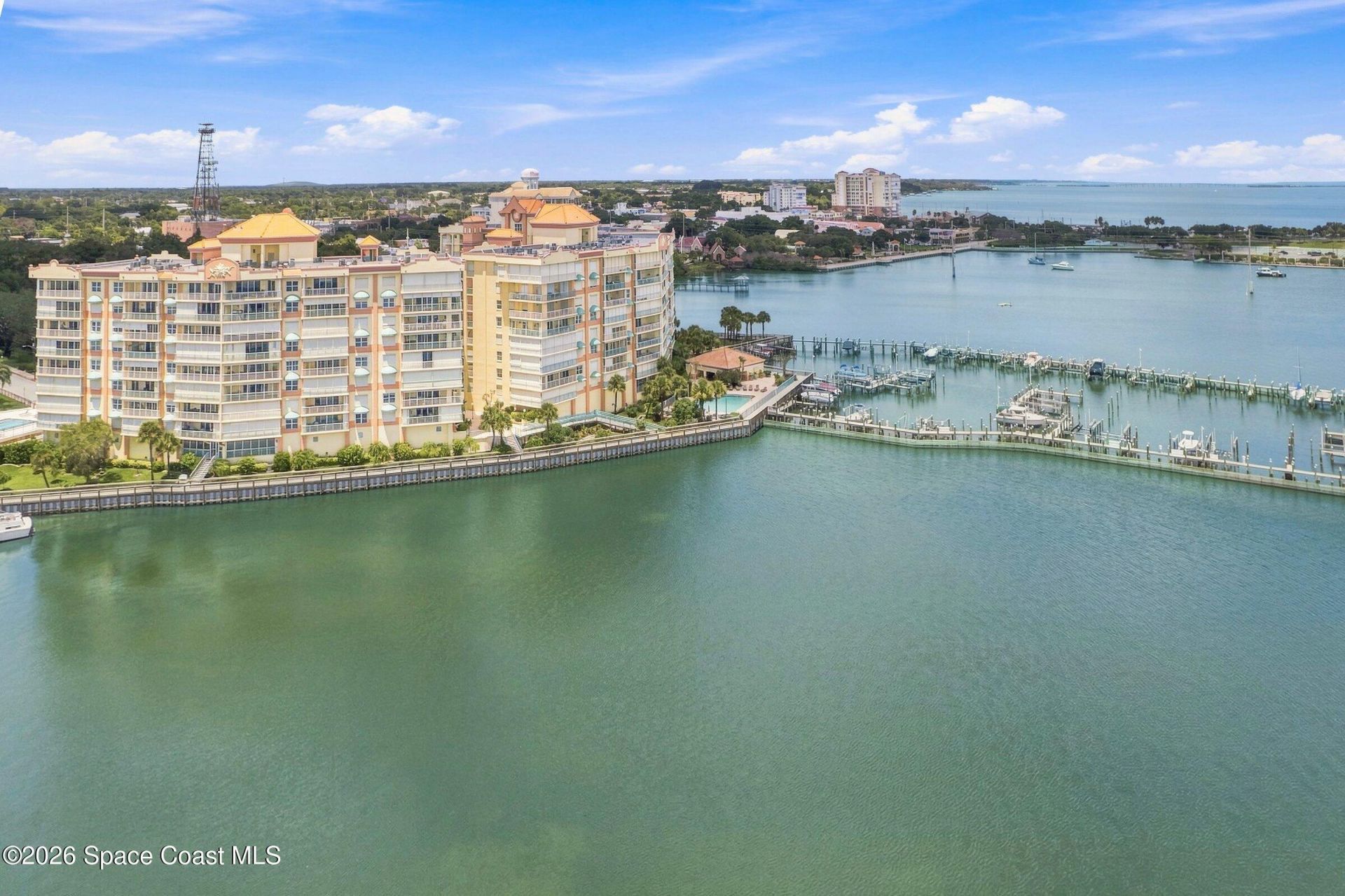 100 Riverside Drive , Unit 402, Cocoa, FL 32922 Photo