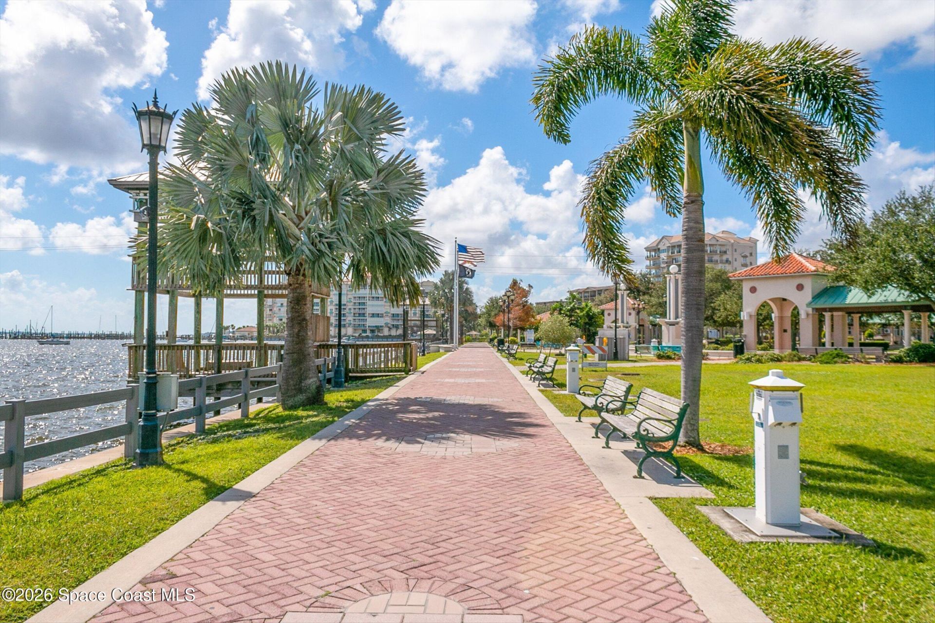 100 Riverside Drive , Unit 402, Cocoa, FL 32922 Photo