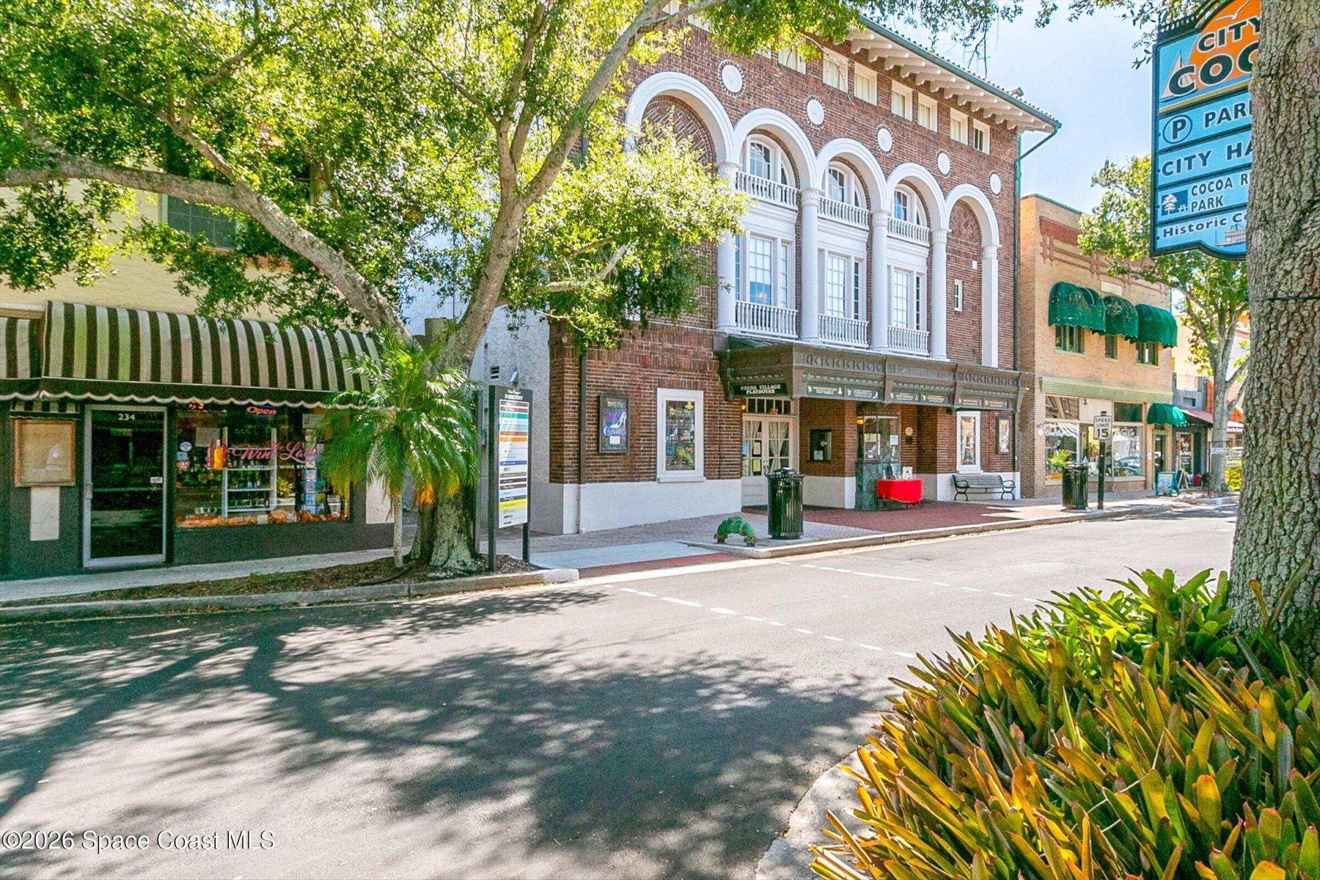 100 Riverside Drive , Unit 402, Cocoa, FL 32922 Photo