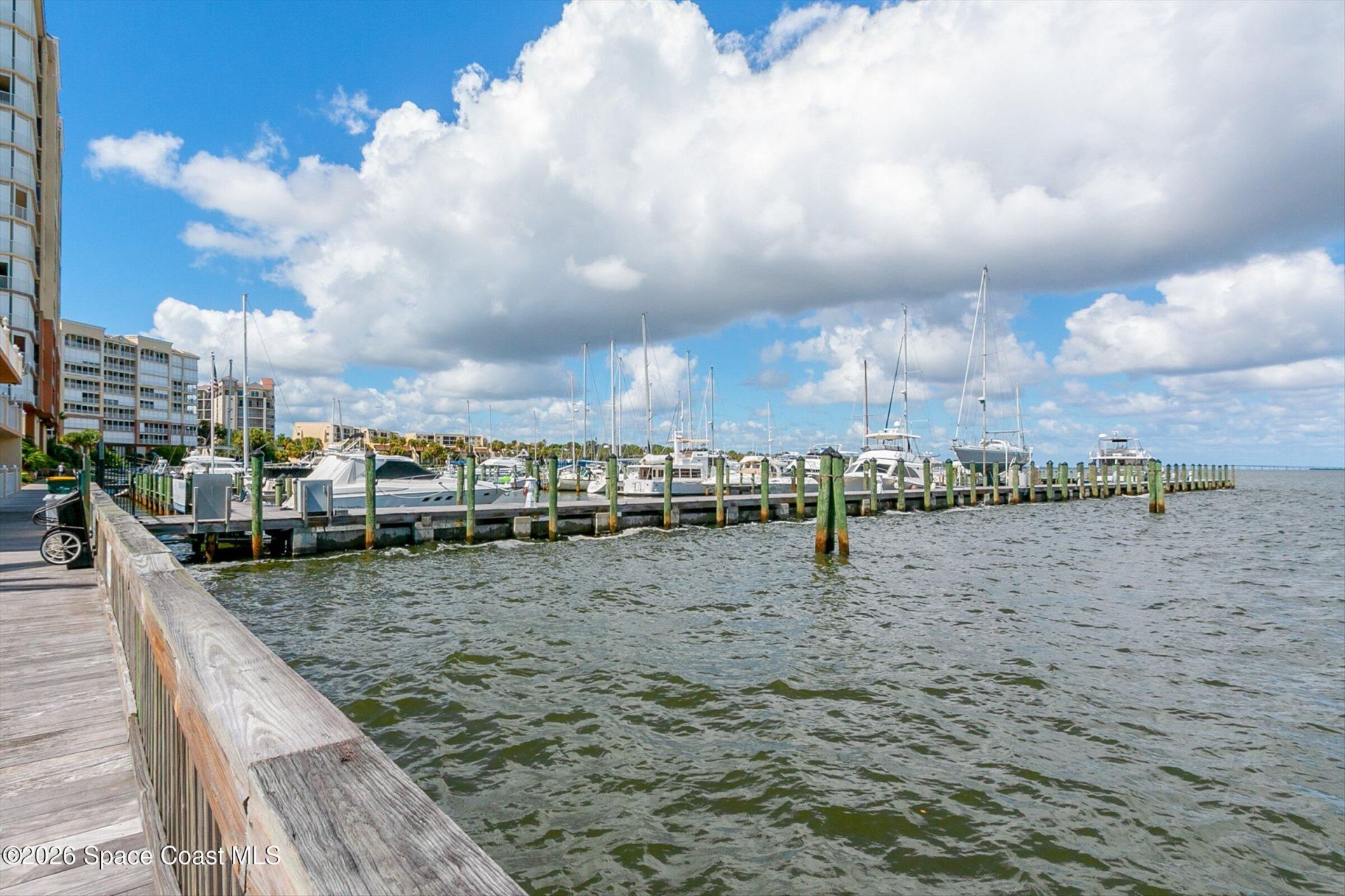 100 Riverside Drive , Unit 402, Cocoa, FL 32922 Photo