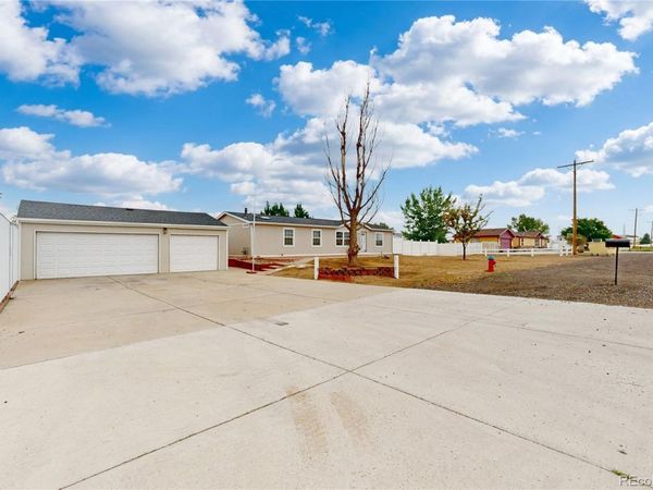 16203 Barley Avenue , Fort Lupton, CO 80621