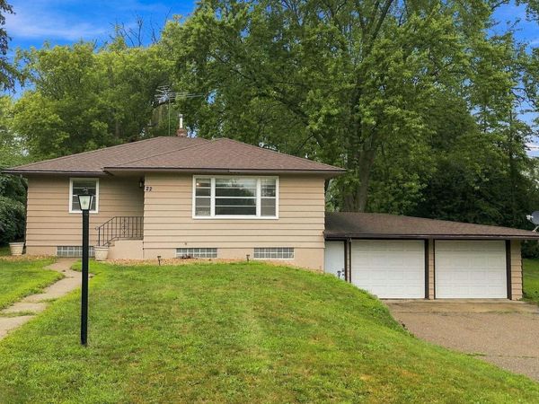22 Elm Avenue S, Maple Lake, MN 55358