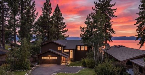 171 Mason Court , Glenbrook, NV 89413 Photo