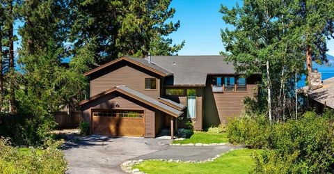 171 Mason Court , Glenbrook, NV 89413 Photo
