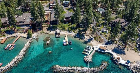 171 Mason Court , Glenbrook, NV 89413 Photo