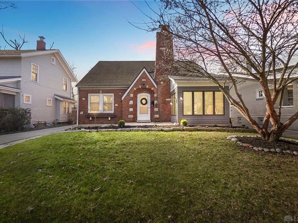 252 Aberdeen Avenue, Oakwood, OH 45419