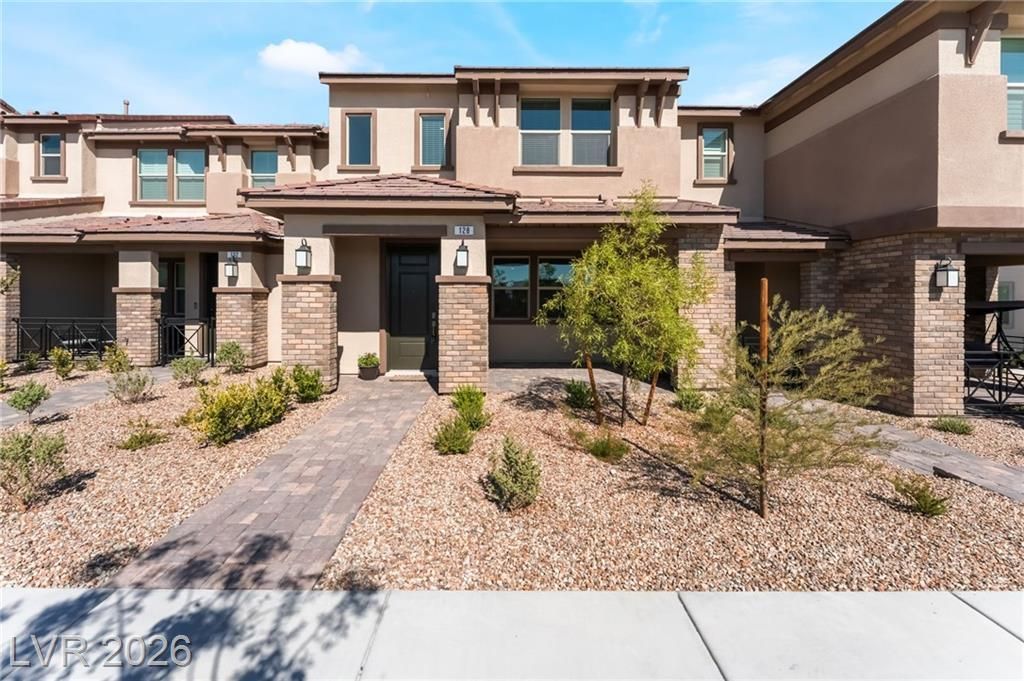 128 Silver Run Lane, Las Vegas, NV 89138 Main Photo