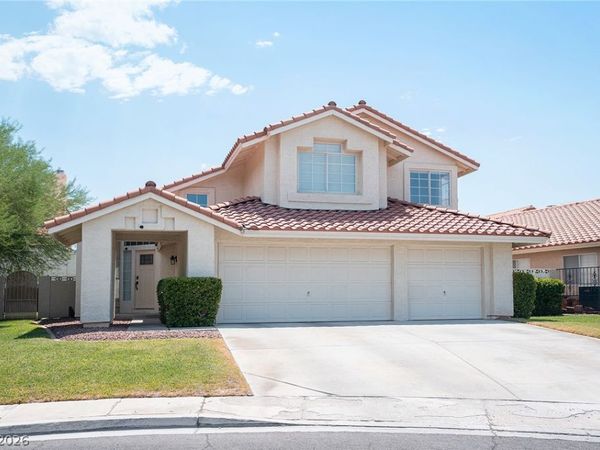 196 Kachina Drive, Henderson, NV 89074