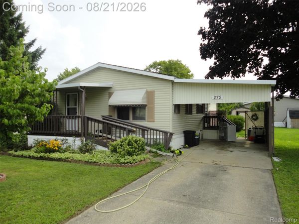 272 Braeburn Street , Bedford Township, Mi 48182