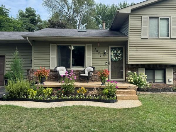 3877 Westlyn Drive, Lake Orion Village, Mi 48359