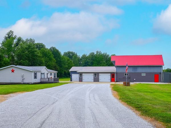 7516 S County Road 100 W, Clay City, IN 47841
