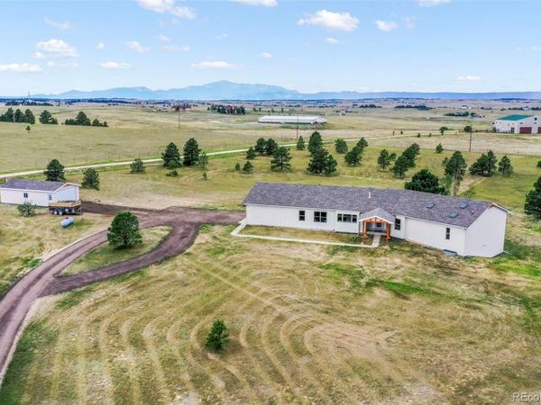 18050 Quarterhorse Lane , Colorado Springs, CO 80908