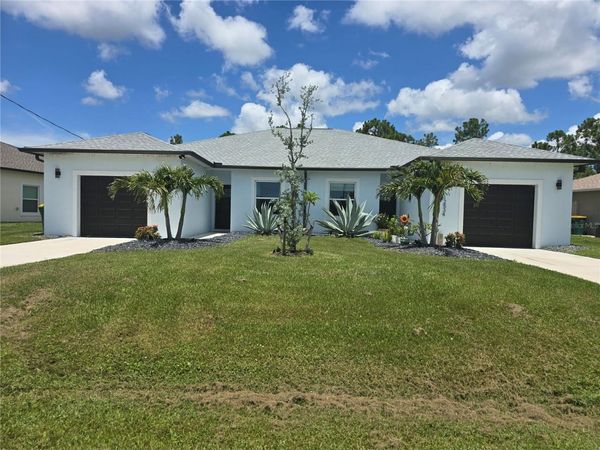 12532 BUFFING ROAD , PORT CHARLOTTE, FL 33981