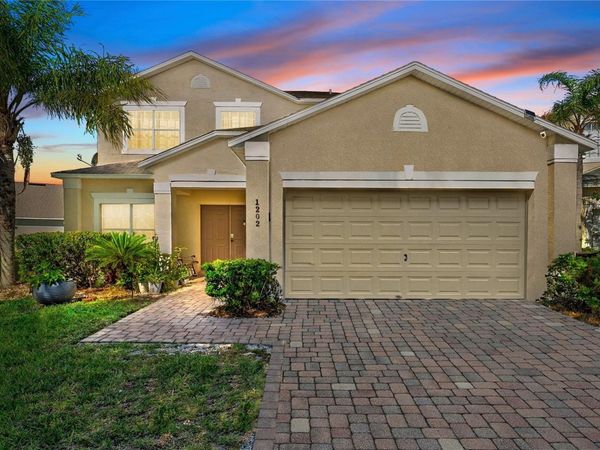 1202 CUMBRIAN LAKES COURT , KISSIMMEE, FL 34746
