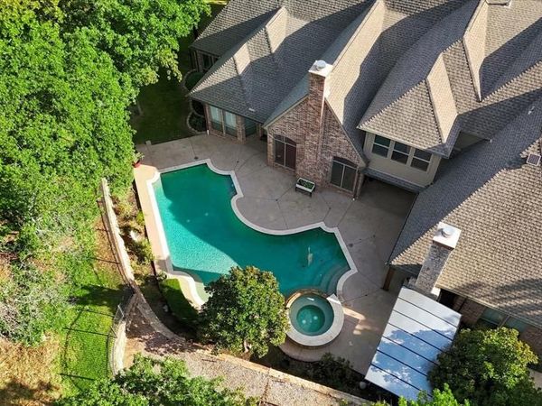 686 Knob Hill Court, Argyle, TX 76226
