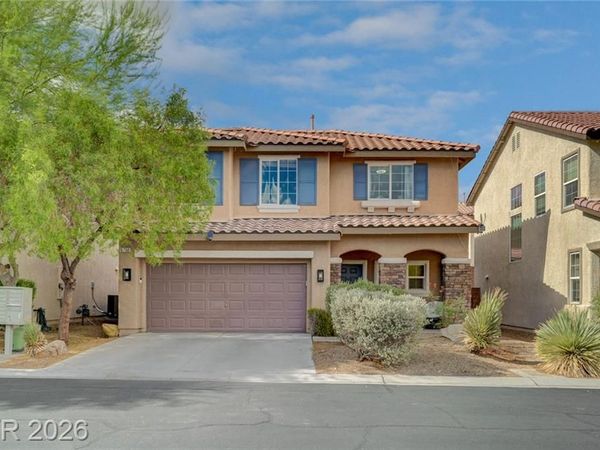8700 Gateway Glen Drive, Las Vegas, NV 89178