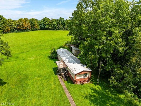 43238 Sugartree-Cranesnest Road, Woodsfield, OH 43793