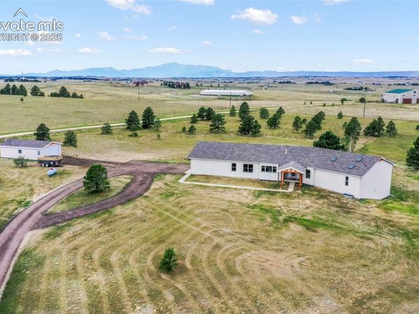 18050 Quarterhorse Lane, Colorado Springs, CO 80908