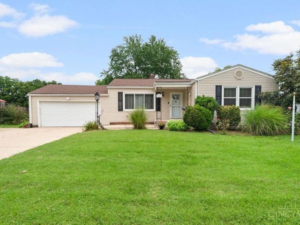 208 Brelsford Avenue, Trenton, OH 45067