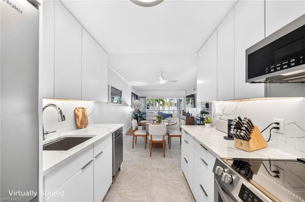 1417 Chesapeake Ave , Unit 104, Naples, FL 34102 Photo