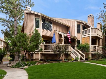 2875 Idlewild Drive, Unit 26, Reno, NV 89509 Photo
