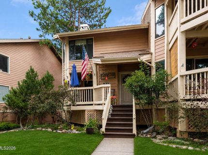 2875 Idlewild Drive, Unit 26, Reno, NV 89509 Photo
