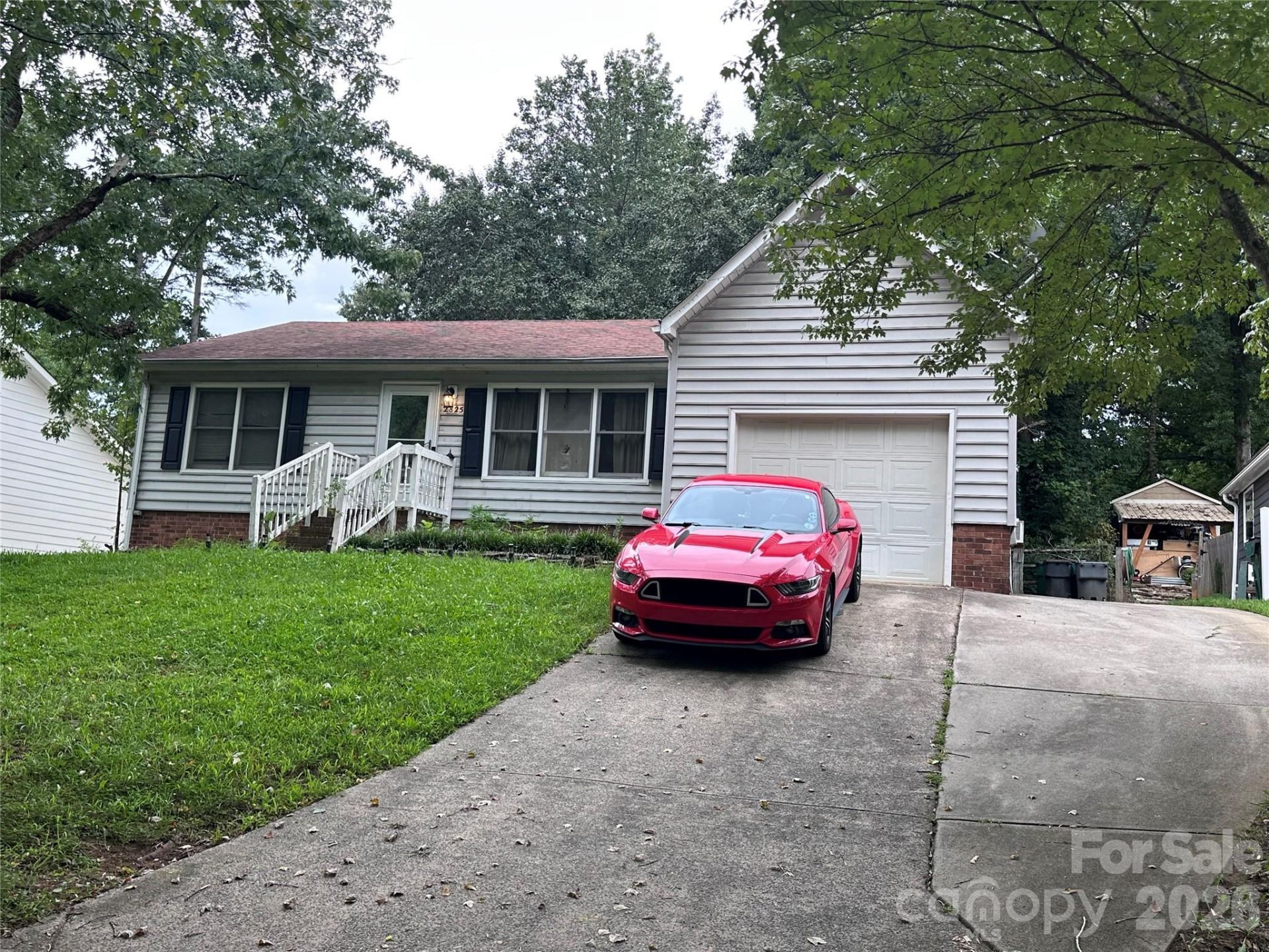 2825 Allenton Trails Lane, Charlotte, NC 28212 Main Photo