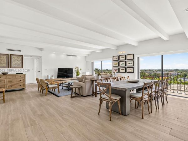575 Crandon Blvd , Unit 801, Key Biscayne, FL 33149