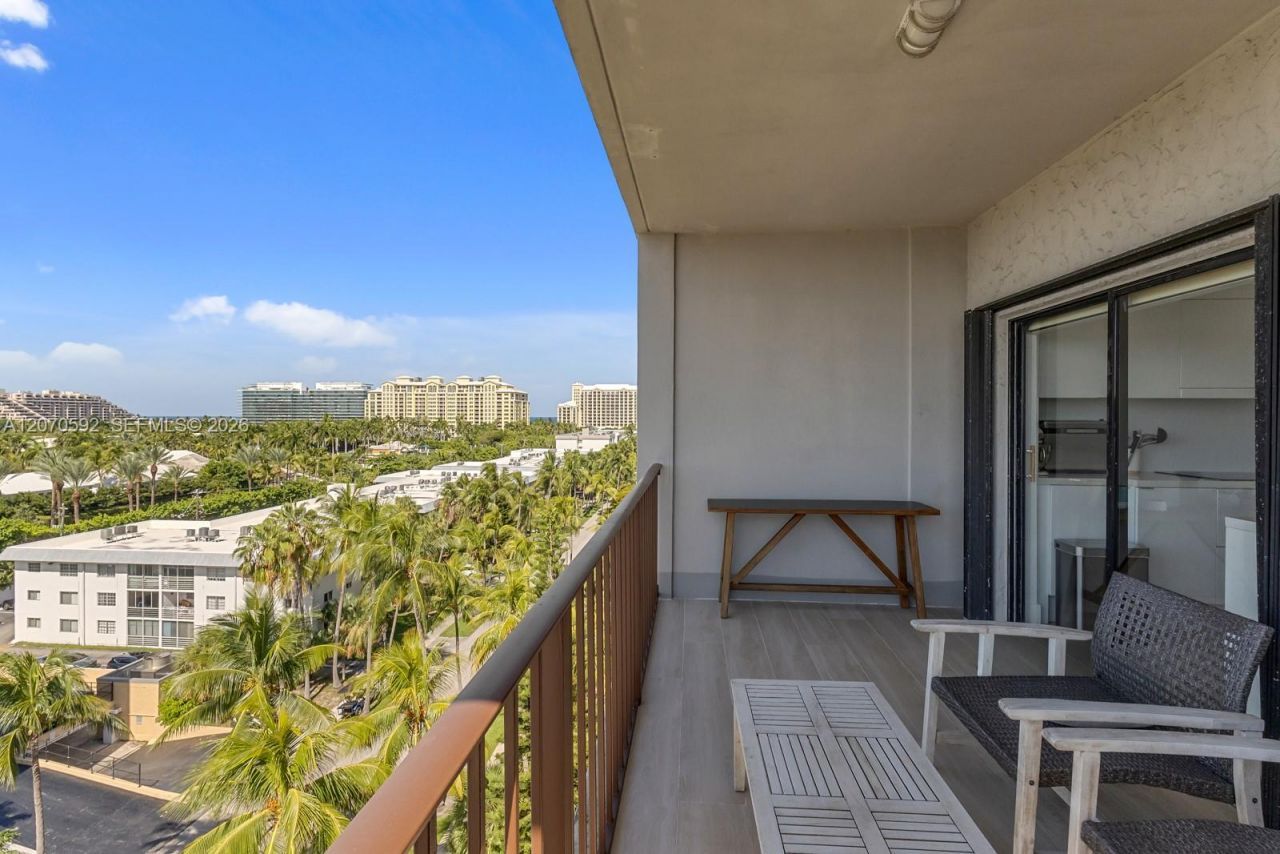 575 Crandon Blvd, Unit 801, Key Biscayne, FL 33149 Photo