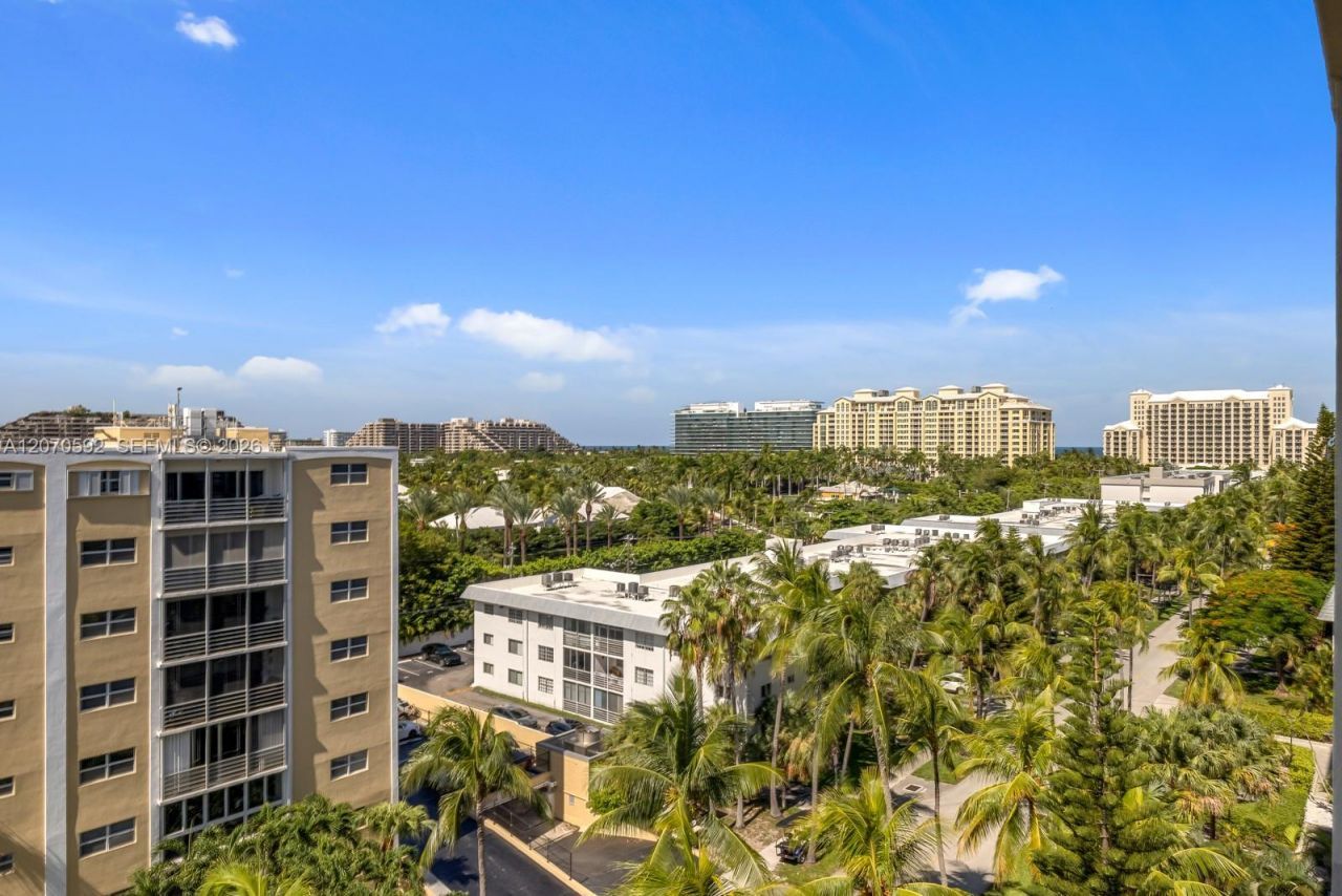 575 Crandon Blvd, Unit 801, Key Biscayne, FL 33149 Photo