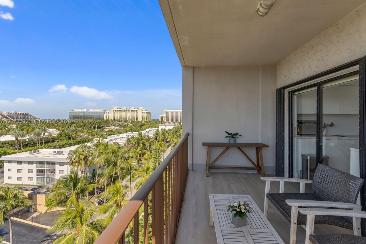 575 Crandon Blvd, Unit 801, Key Biscayne, FL 33149 Photo