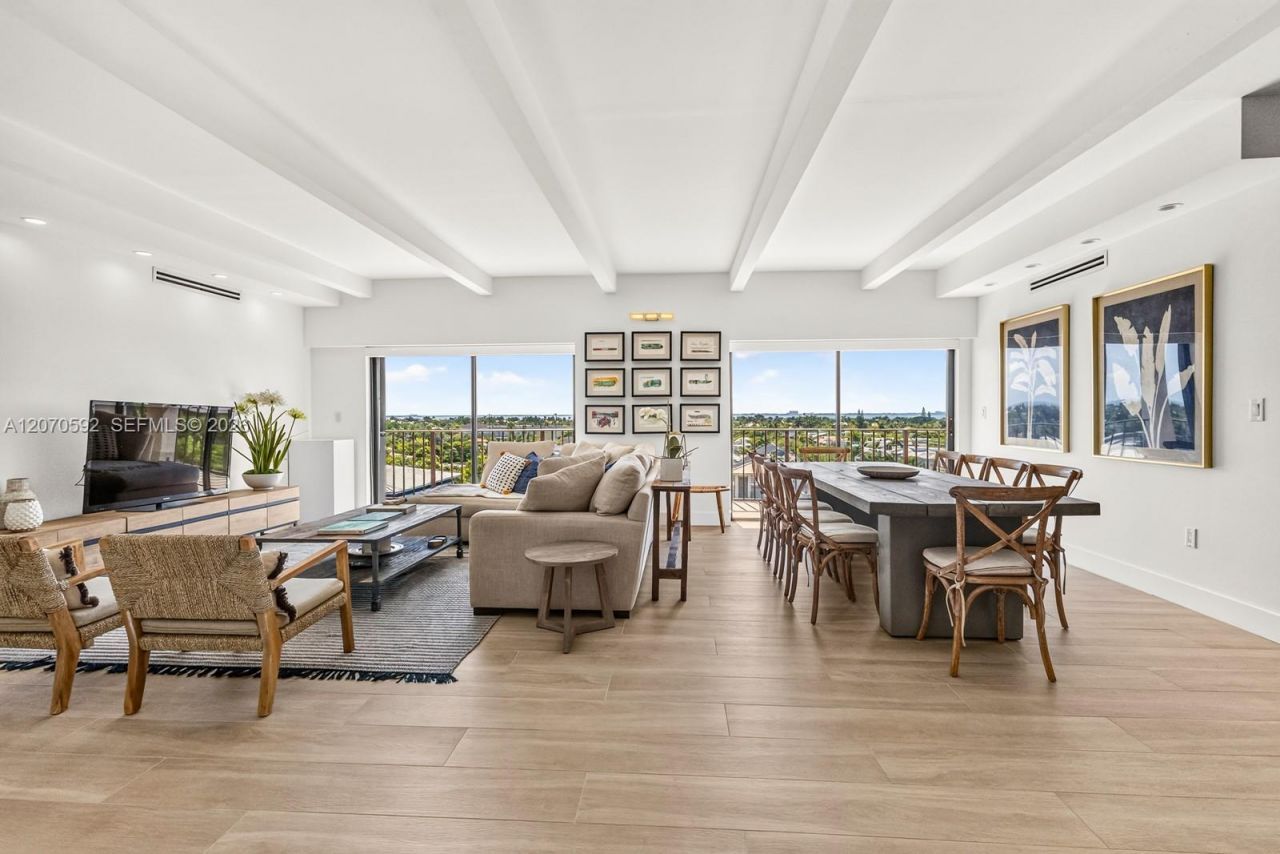 575 Crandon Blvd, Unit 801, Key Biscayne, FL 33149 Photo