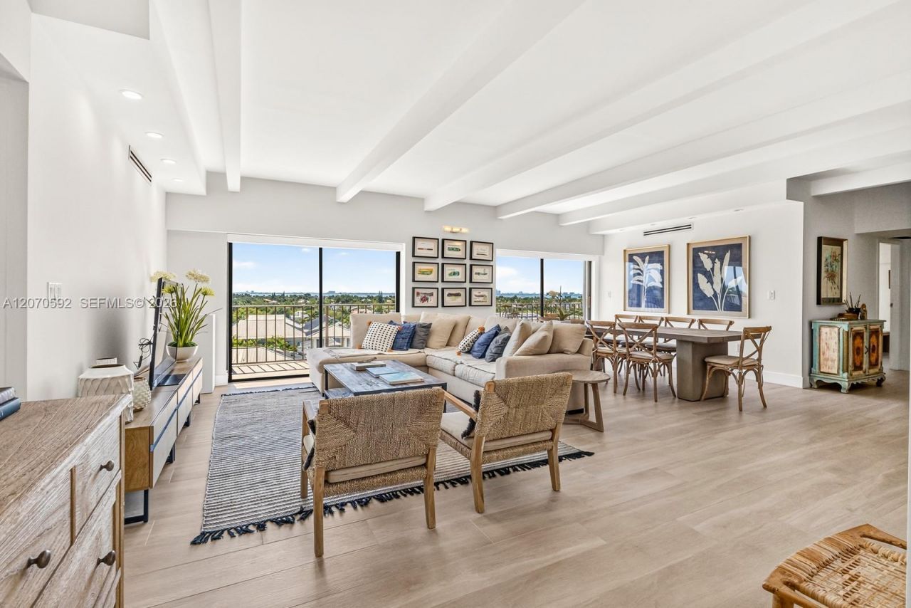 575 Crandon Blvd, Unit 801, Key Biscayne, FL 33149 Photo
