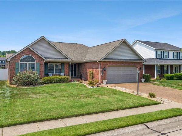 9200 Clear Creek Drive, Evansville, IN 47711